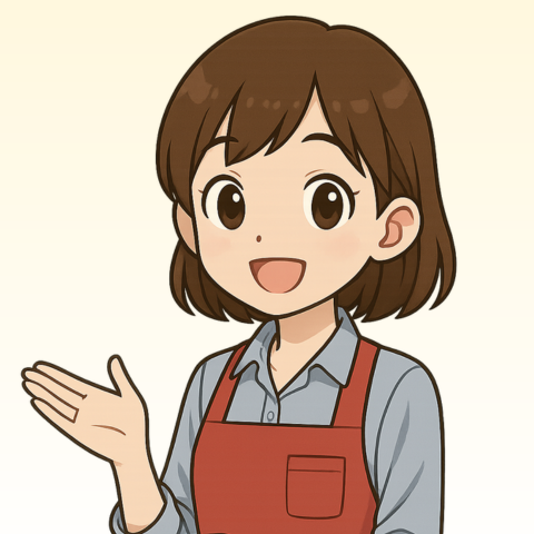 店員さん